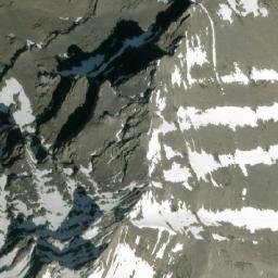 Satellite imagery of Mount Inglismaldie, CA