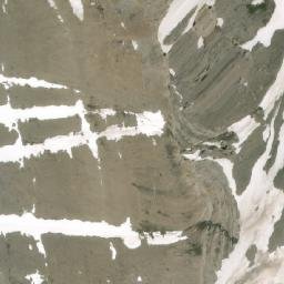 Satellite imagery of Mount Inglismaldie, CA