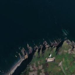 Satellite imagery of The Foreland, GB