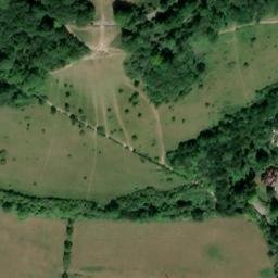 Satellite imagery of Old Fort Box Hill, GB