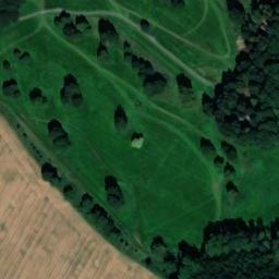 Satellite imagery of Leeds Castle, GB