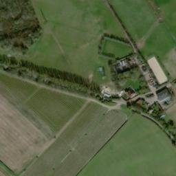 Satellite imagery of Chilham Castle, GB