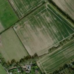 Satellite imagery of Chilham Castle, GB
