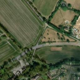 Satellite imagery of Chilham Castle, GB