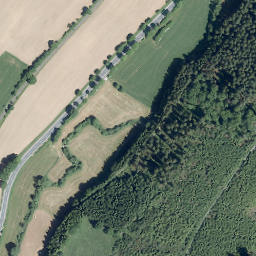 Satellite imagery of Die Höhe, DE
