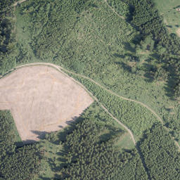 Satellite imagery of Lumberg, DE