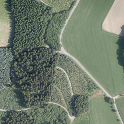 Satellite imagery of Brachtt (Beisinghausen), DE