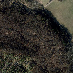 Satellite imagery of Pfaffschwender Kuppe, DE