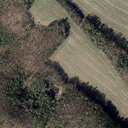 Satellite imagery of Roßberg, DE