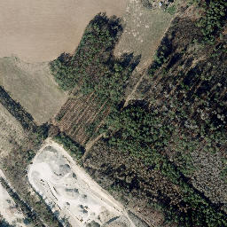 Satellite imagery of Roßberg, DE