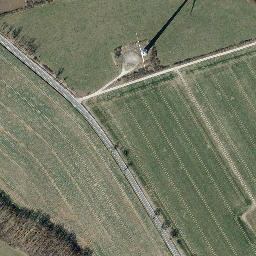 Satellite imagery of Ochsenkopf, DE