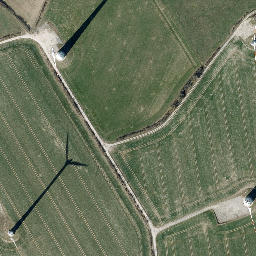 Satellite imagery of Ochsenkopf, DE