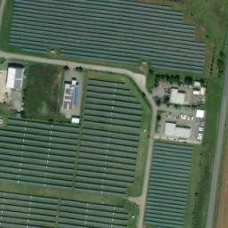 Satellite imagery of Posendorfer Berg, DE