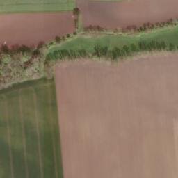 Satellite imagery of Blauer Berg, DE