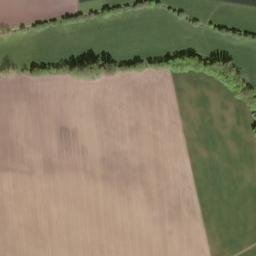 Satellite imagery of Blauer Berg, DE