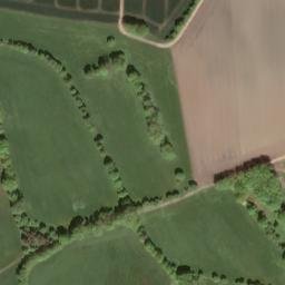 Satellite imagery of Blauer Berg, DE