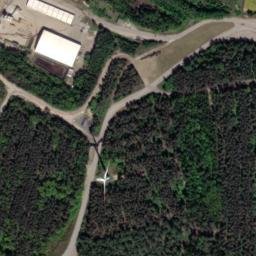 Satellite imagery of Wetro TP, DE