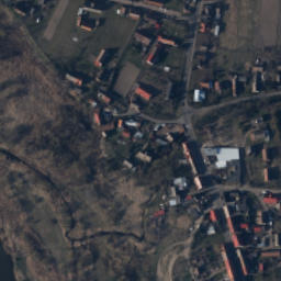 Satellite imagery of Uraz - Ruiny, PL