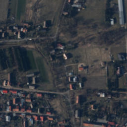 Satellite imagery of Uraz - Ruiny, PL