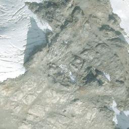 Satellite imagery of Pivot Dome, CA