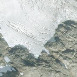 Satellite imagery of Pivot Dome, CA