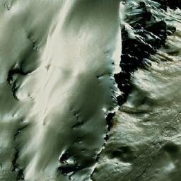 Satellite imagery of Fidelity Mountain, CA