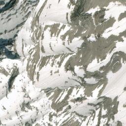 Satellite imagery of Mount Inglismaldie, CA