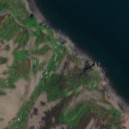 Satellite imagery of The Foreland, GB