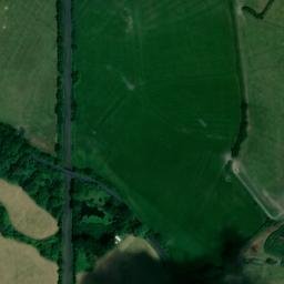 Satellite imagery of Edithmead Motte, GB