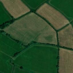 Satellite imagery of Edithmead Motte, GB