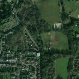 Satellite imagery of Bletchingley Castle, GB