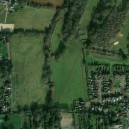 Satellite imagery of Bletchingley Castle, GB