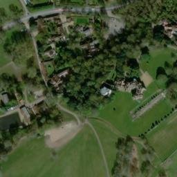 Satellite imagery of Chilham Castle, GB