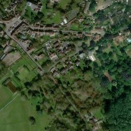 Satellite imagery of Chilham Castle, GB
