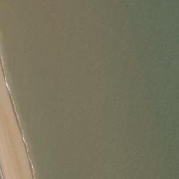 Satellite imagery of Sandown Castle, GB