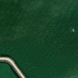 Satellite imagery of Oostende DGPS-Transmitter, BE