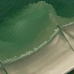 Satellite imagery of Oostende DGPS-Transmitter, BE