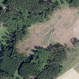 Satellite imagery of Die Höhe, DE