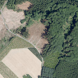 Satellite imagery of Die Höhe, DE