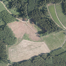 Satellite imagery of Lumberg, DE
