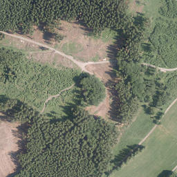 Satellite imagery of Lumberg, DE