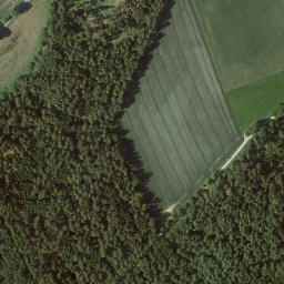 Satellite imagery of Vorderer Kronberg, DE