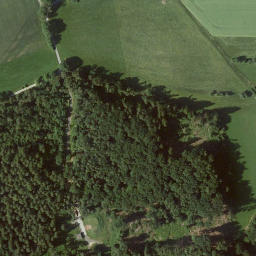 Satellite imagery of Vorderer Kronberg, DE