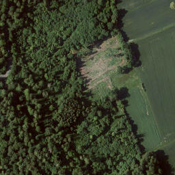 Satellite imagery of Wartberg, DE