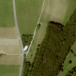 Satellite imagery of Heiligenberg, DE