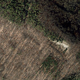 Satellite imagery of Pfaffschwender Kuppe, DE
