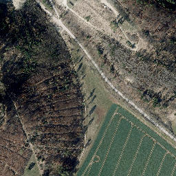 Satellite imagery of Roßberg, DE