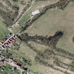Satellite imagery of Weinberg, DE
