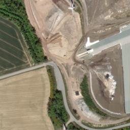 Satellite imagery of Wetro TP, DE