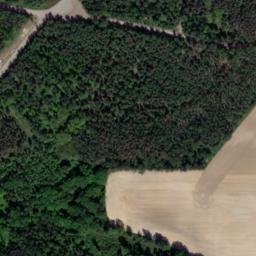 Satellite imagery of Wetro TP, DE